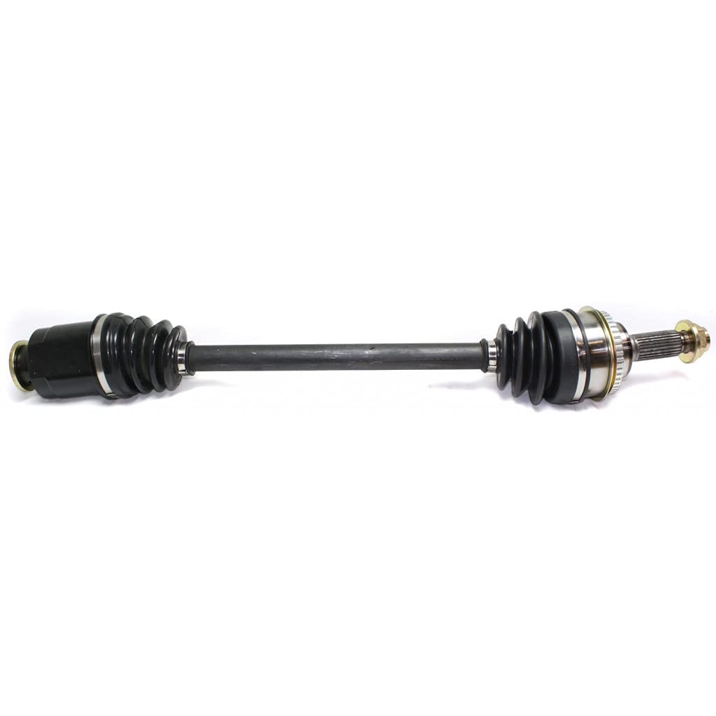 2000-2002 Subaru Forester Front Passenger Side CV Axle Assembly - New OEM Replacement Part for Smooth Ride & Off-Road Performance