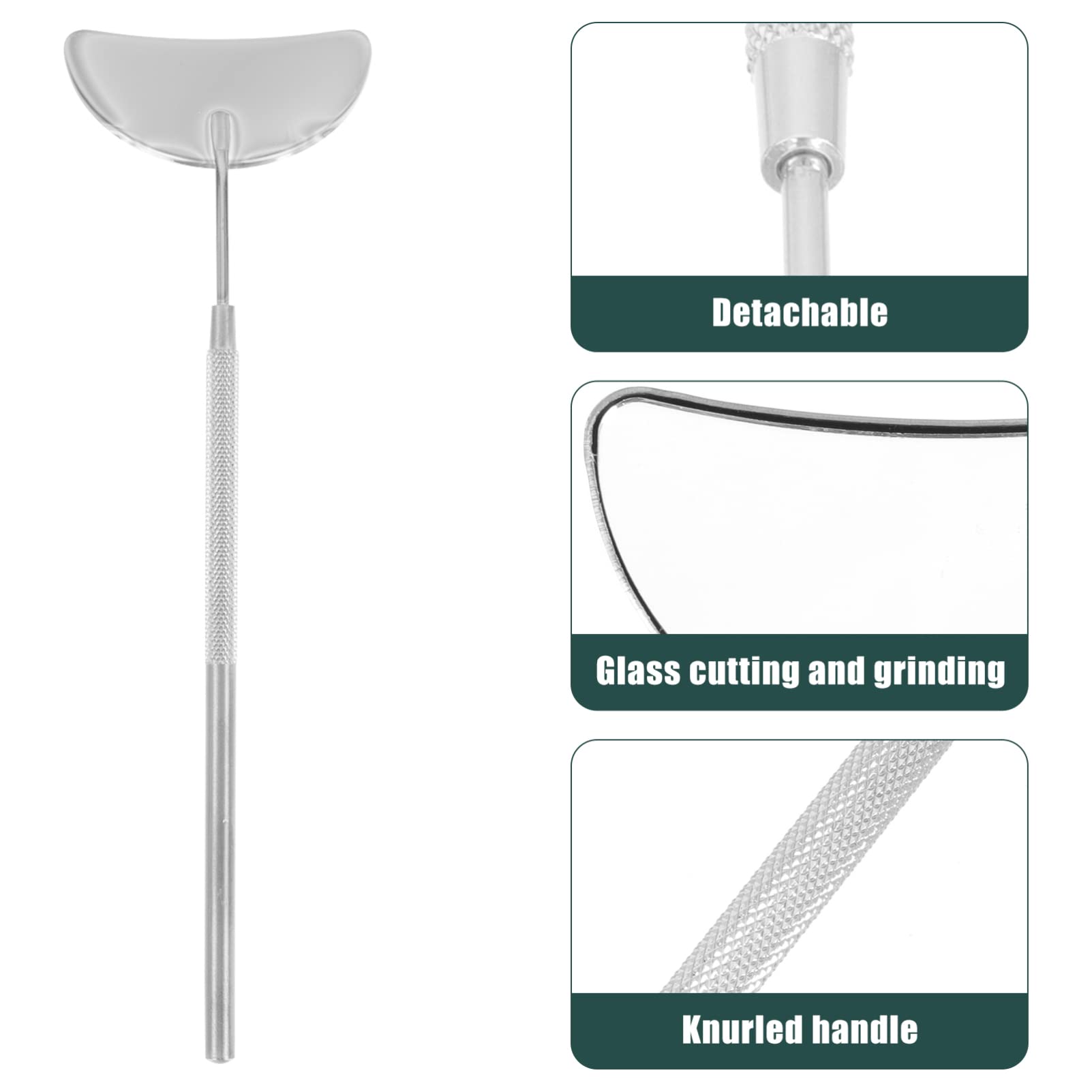 FOMIYES Professional Eyelash Extension Kit - Stainless Steel Lash Tools Set for Women (Eyelash Curler, Extension Tools, Beauty Accessories) - Perfect for Salon Professionals & Home Use