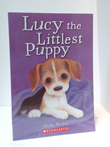 Lucy the Littlest Puppy - Adorable Miniature Plush Dog Toy for Kids | Perfect for Cuddling, Gift Giving & Nursery Decor