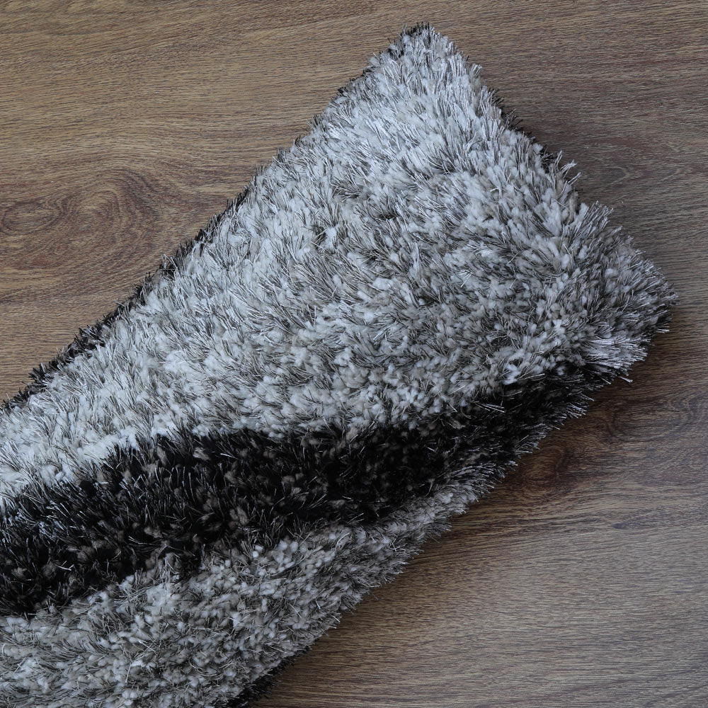 Hand Tufted Wool Area Rug - Soft & Durable Non-Slip Living Room Carpet for Home Decor, Bedroom, Office (5x8 ft) | Cozy & Stylish Floor Mat for Indoor Spaces