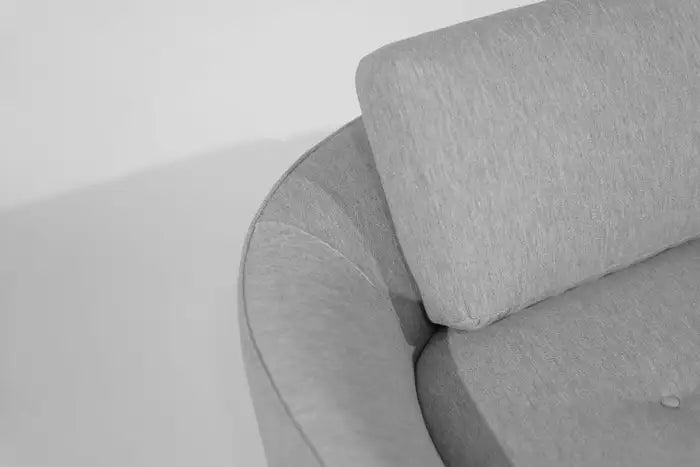 Handmade Designer Solid Wood Sofa - Modern Living Room Furniture for Home Decor & Comfort | Perfect for Apartments, Offices & Cozy Spaces