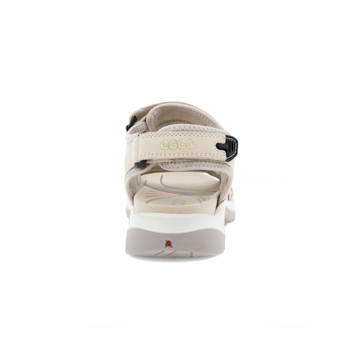ECCO Women's Offroad Hiking Shoes in Limestone - Lightweight & Waterproof for Outdoor Adventures, Trail Running, and Travel