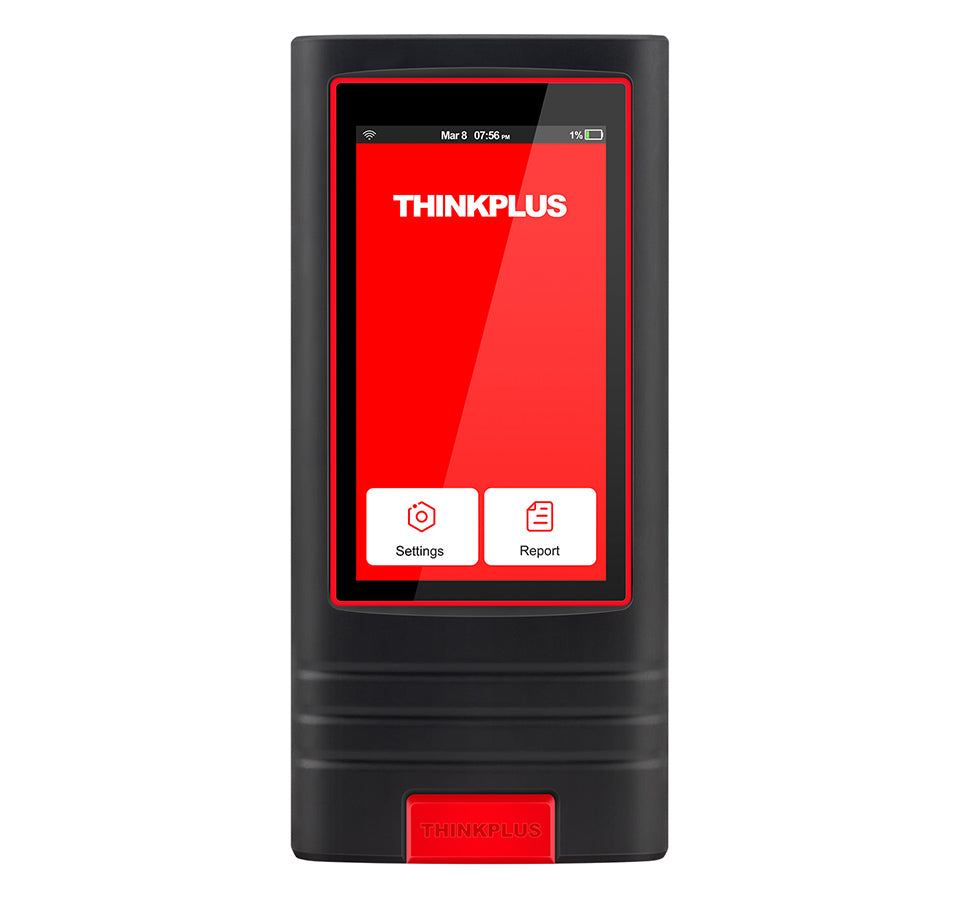THINKPLUS 5 Inch OBD2 Scanner - Full System Car Diagnostic Tool with 1 Year Free Software Updates | Compatible with Most Vehicles for Engine, ABS, Transmission & More | Perfect for Mechanics & DIY Car Repairs