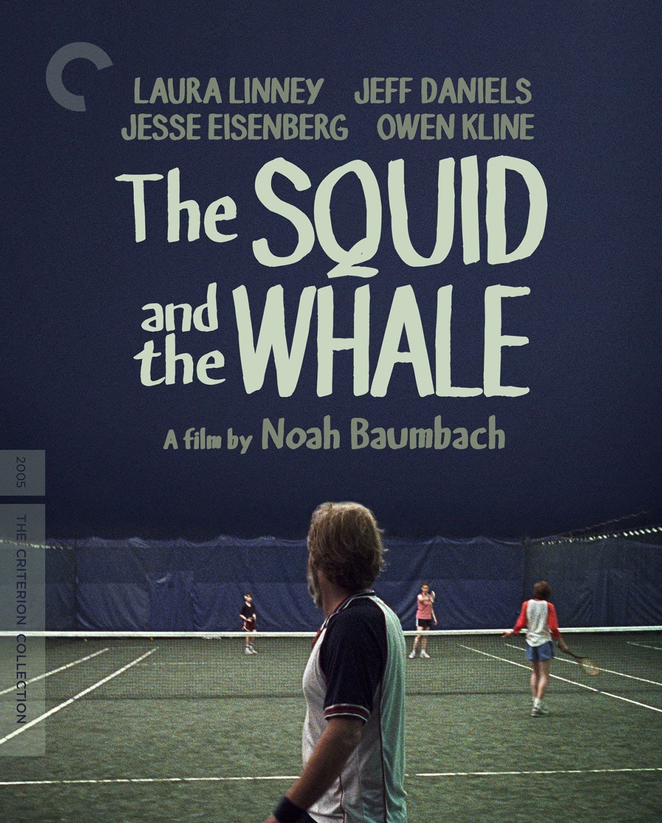 The Squid and the Whale - Award-Winning Drama Film DVD | Family Conflict & Divorce Story | Perfect for Movie Nights & Film Lovers
