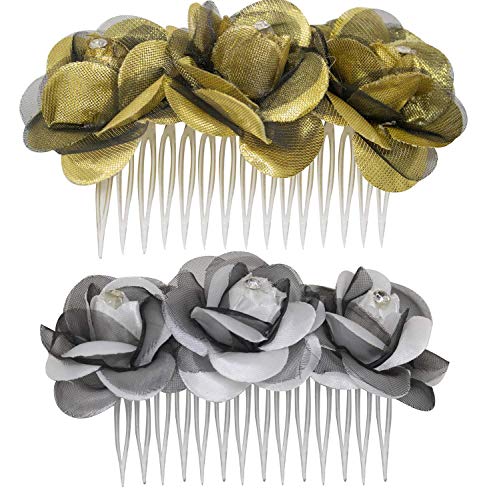 Golden And Silver