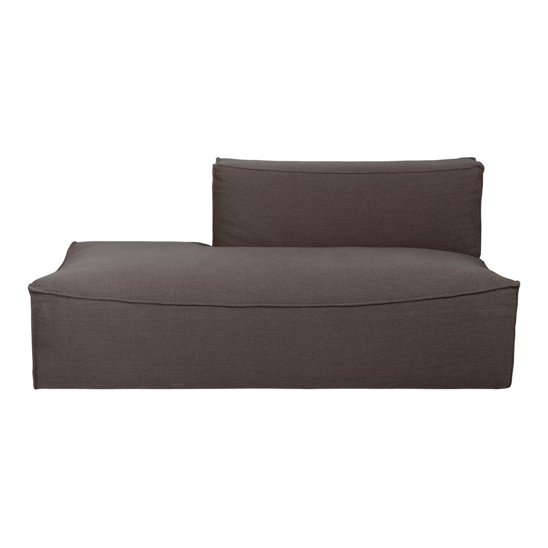 Catena Modular Sofa Small - Versatile & Space-Saving Sectional Couch for Apartments, Living Rooms, and Small Spaces