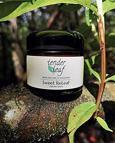 Tender Leaf Spa-tastic Bundle – Prenatal & Maternity Safe Skincare Set with Sweet ReLeaf Pain Relief Cream, Tender Scrub Exfoliant & ReLeaf Mini | Pregnancy Self-Care, Relaxation & Baby Shower Gift
