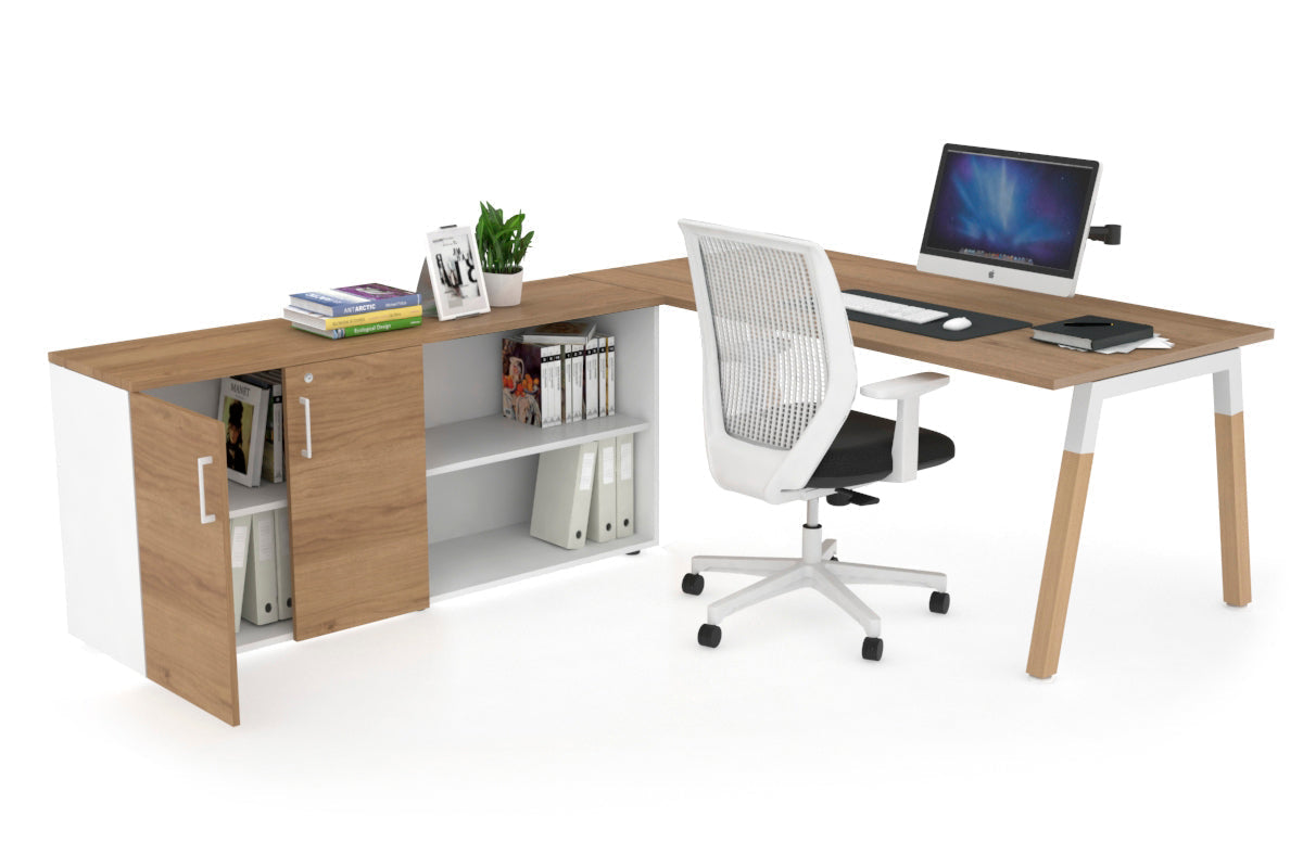 salvage oak