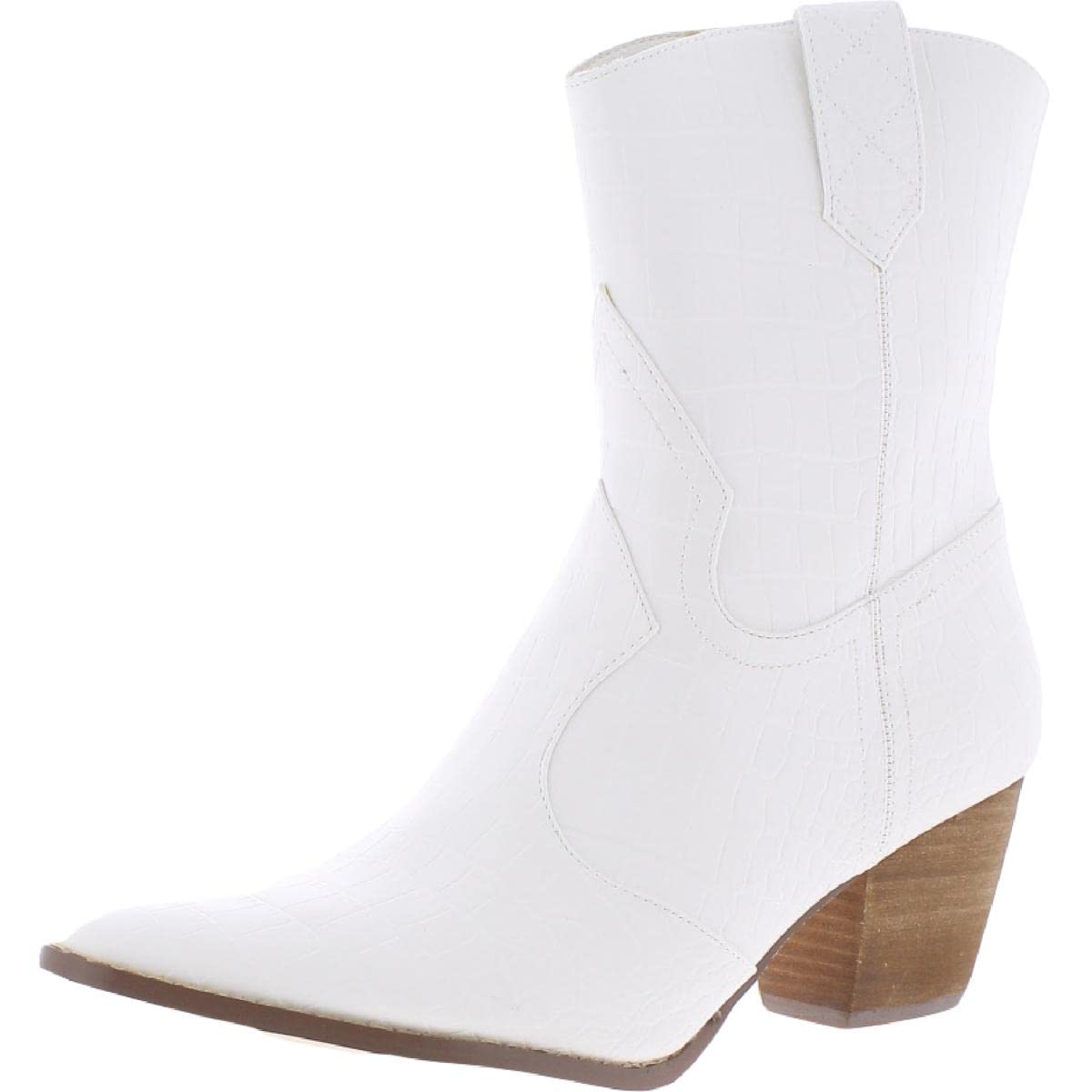 Coconuts by Matisse Women's Western Boots - Stylish Cowgirl Ankle Boots for Country Dancing & Rodeo Events