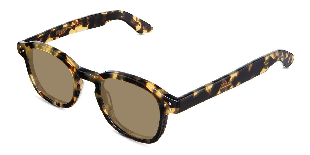 JOVI Women's Prescription Sunglasses - UV Protection, Stylish & Comfortable for Driving, Outdoor Activities & Fashion