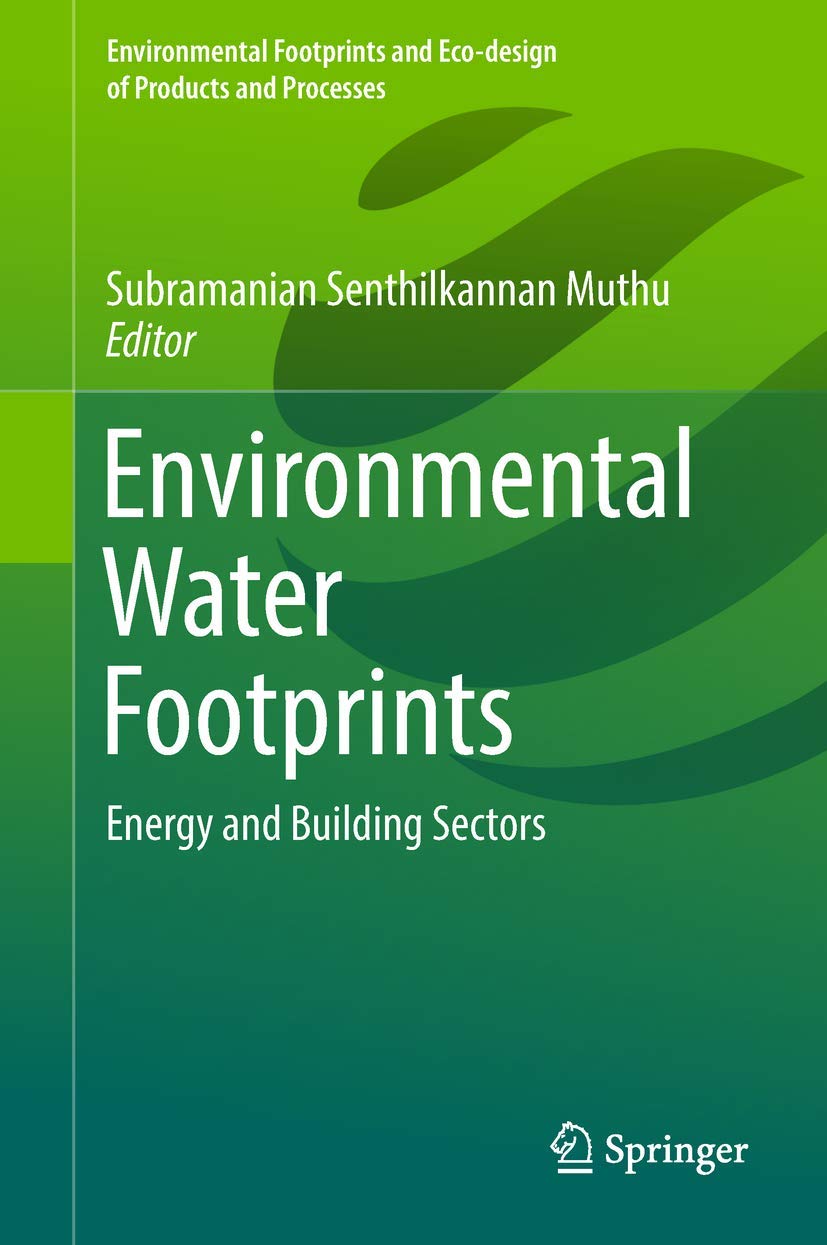 Environmental Water Footprints in Energy & Construction Sectors | Sustainable Building Solutions | Eco-Design for Green Energy Projects | Perfect for Environmental Researchers & Sustainability Consultants