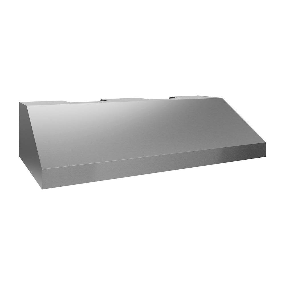 ZLINE 72-Inch Stainless Steel Under Cabinet Outdoor Grill Hood - Commercial Grade Range Hood for Kitchen, Patio, Backyard BBQ (Model GOU1 72) | Perfect for Outdoor Cooking, Entertaining & Smoke Ventilation