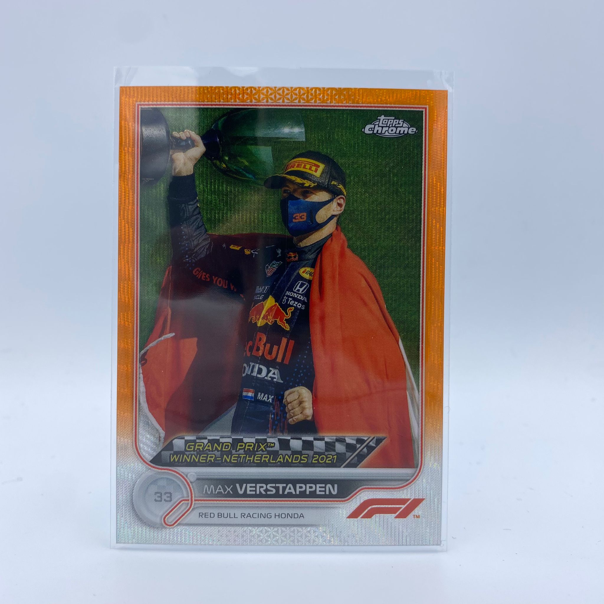 Max Verstappen 2023 Dutch Grand Prix Winner Collectible Diecast Car - F1 Racing Memorabilia for Fans & Collectors - Perfect for Display, Gifts, and Racing Enthusiasts