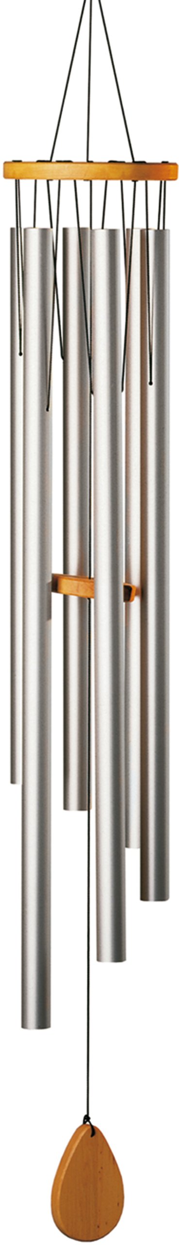 Schlagwerk CH544M Medium Wind Chimes for Outdoor Garden Decor - Perfect for Patio, Backyard & Relaxation