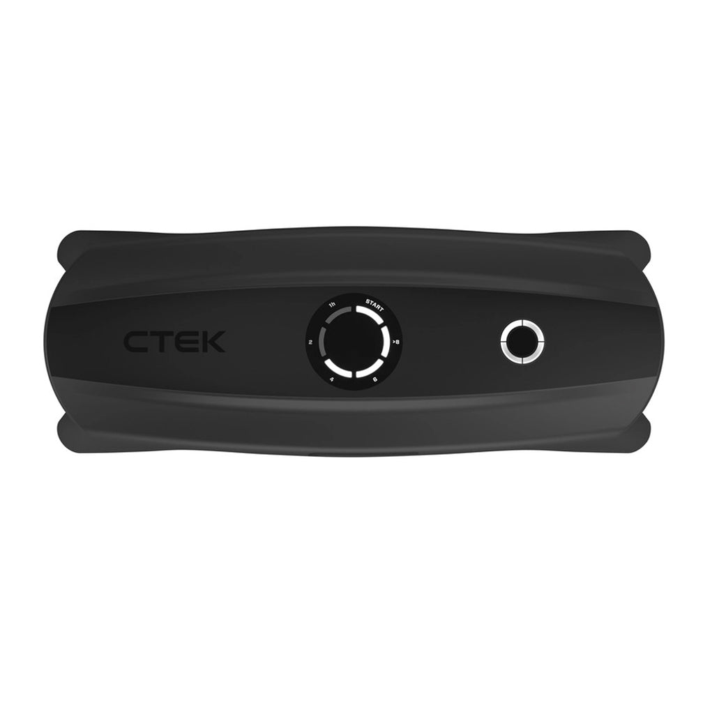CTEK CS FREE Smart Battery Charger for Cars, Motorcycles & Powersports - 12V & 24V Auto Charging with Maintenance Mode - Perfect for Winter Storage, RV, Boat & Off-Season Vehicle Care