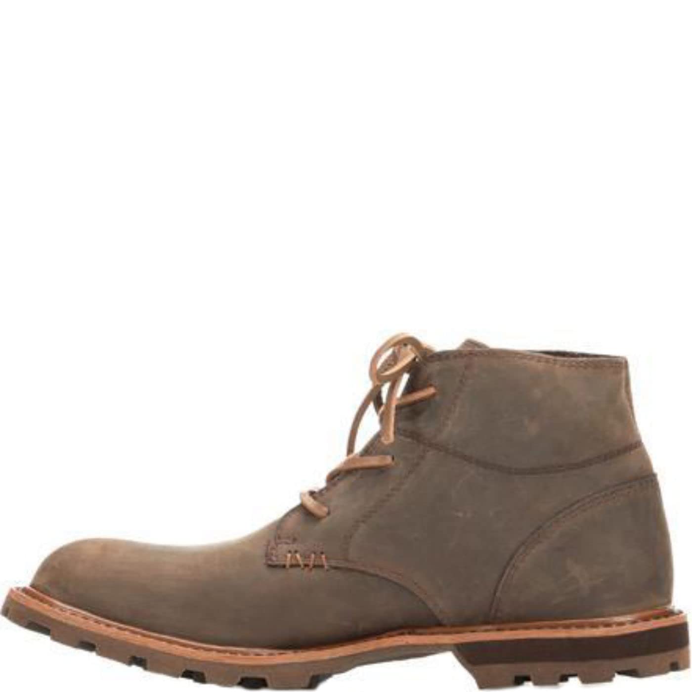 MUCK Men's Freeman Waterproof Rain Boots - Slip Resistant Outdoor Work & Hunting Boots for Wet & Muddy Conditions
