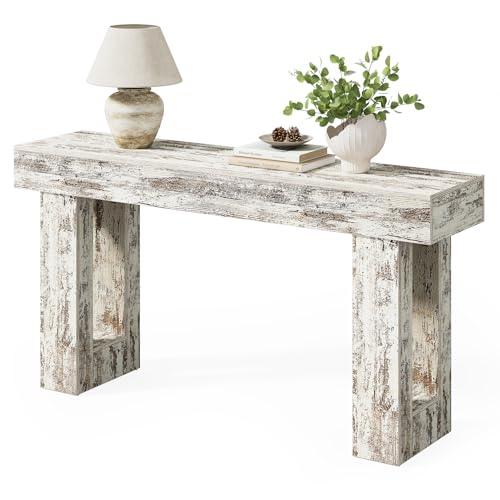 Distressed White