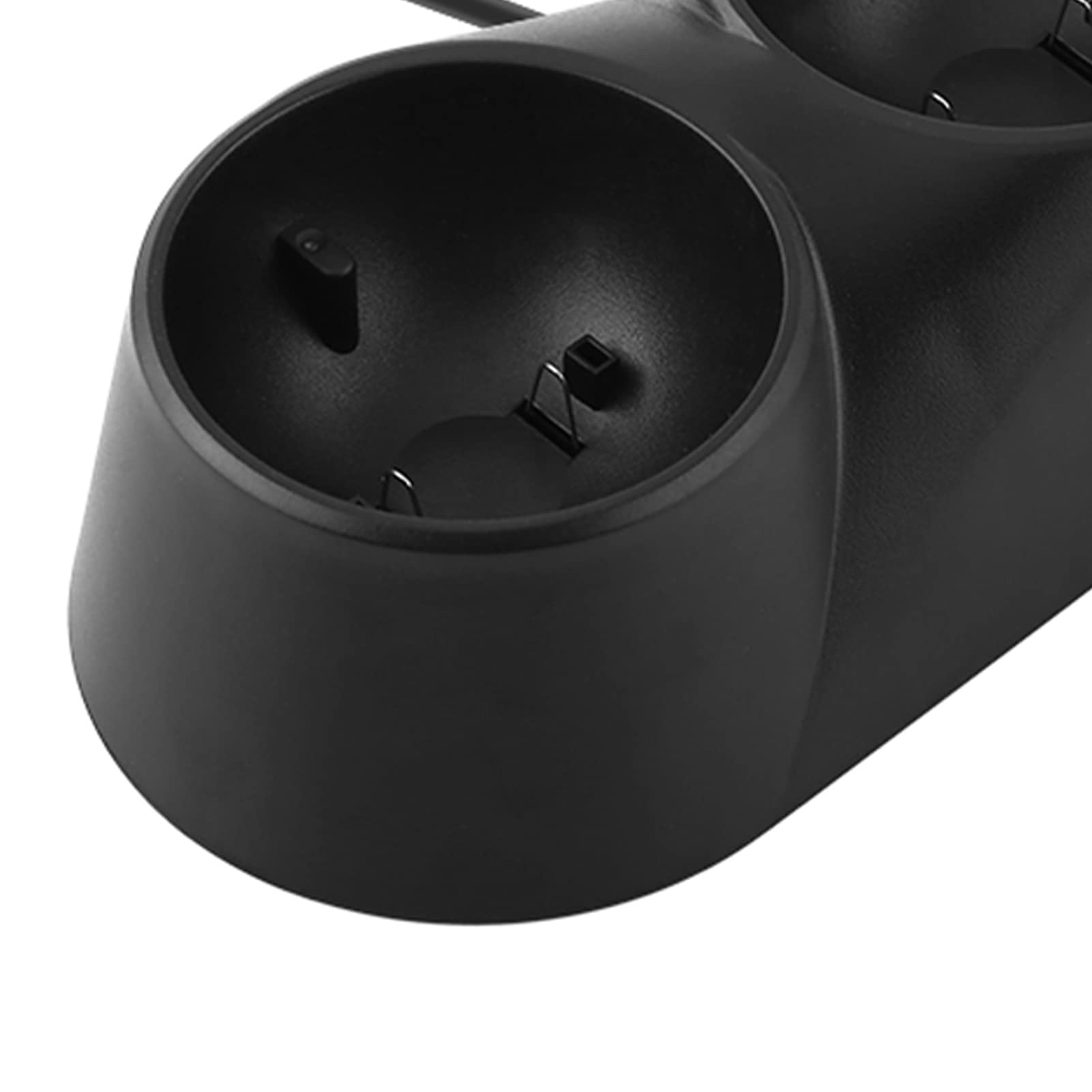 Dual Charging Dock Station for PS4 VR Controllers - Fast Charging Stand with LED Indicators - Perfect for PS4 VR Gaming Accessories and Multiplayer Sessions