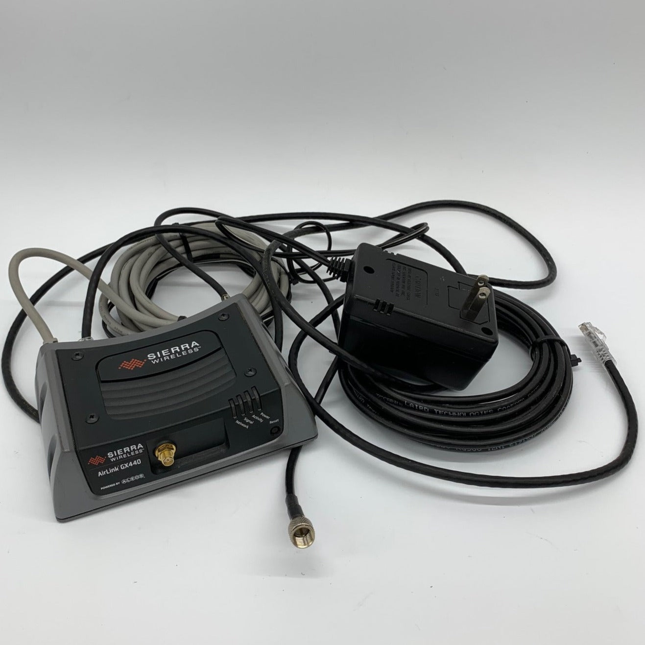 Airlink Verizon GX440 LTE Modem with Cables - High-Speed 4G Internet for Home, Office & Remote Work Connectivity