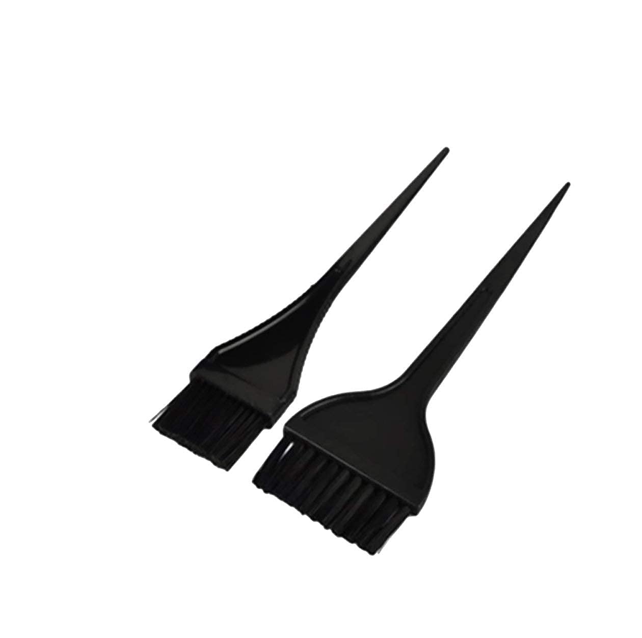 Professional Hair Dye Brush for Coloring & Highlights - Wide Long Tail Applicator for Men & Women - Perfect for Salon, Home Hair Coloring & DIY Hair Treatments