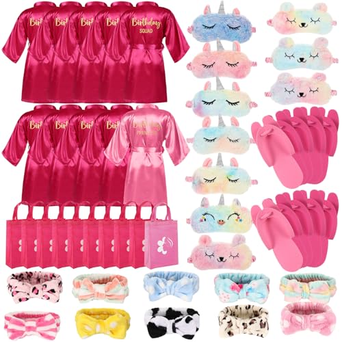 1 Pink, 9 Rose Red
