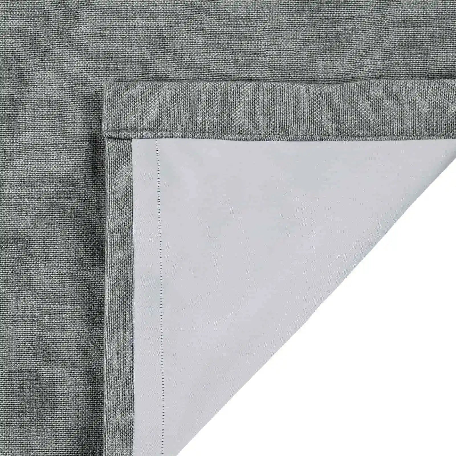 Luxury Blackout Thermal Curtains for Bedroom - Pinch Pleated Drapes for Insulation & Noise Reduction - Elegant Window Treatments for Home & Office