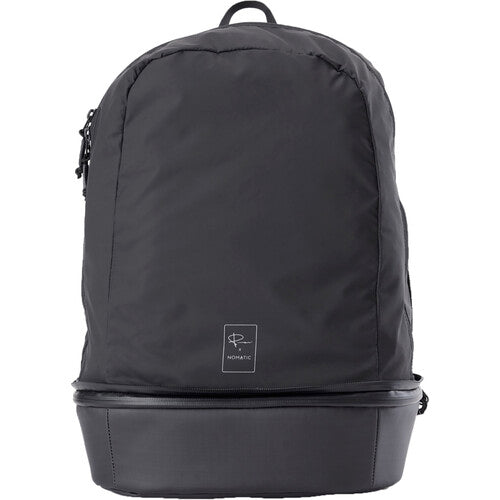 Nomatic McKinnon 21L Cube Pack - Convertible Travel Backpack for Hiking, Camping & Everyday Use | Water-Resistant & Durable