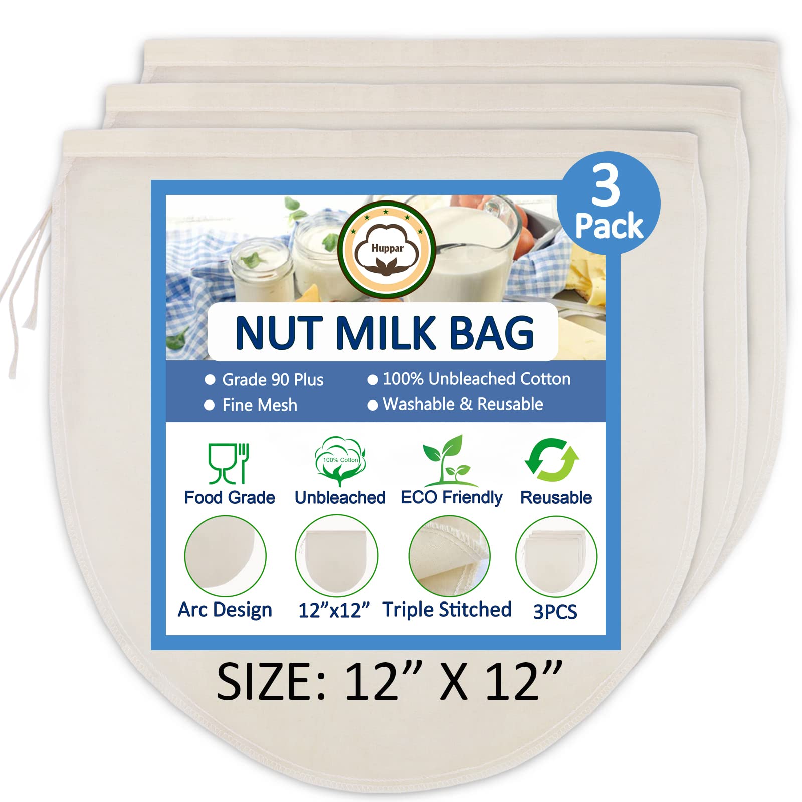 3 Pack 12