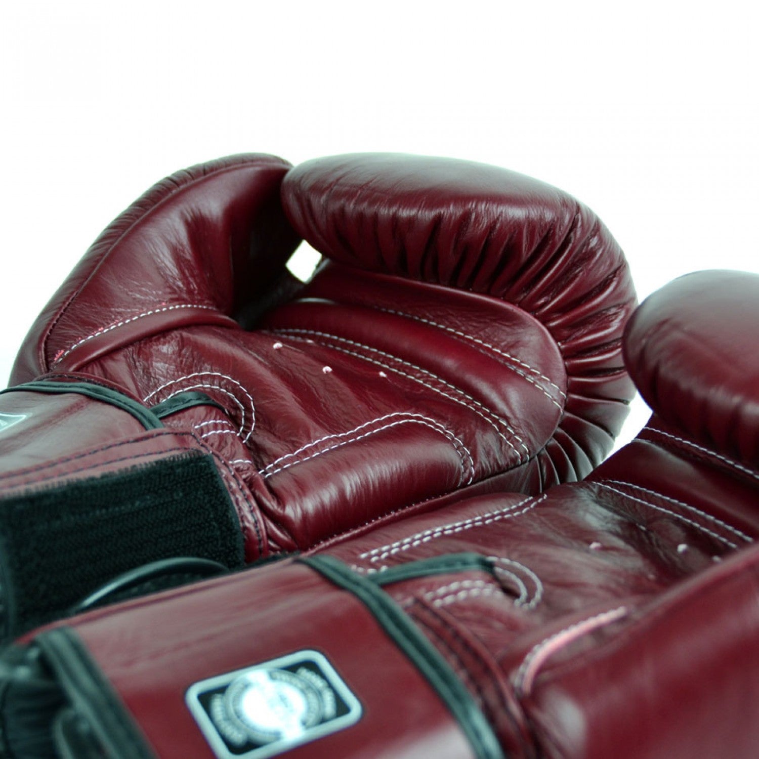 Twins Special BGVL 3 Muay Thai Boxing Gloves with Velcro Closure - Premium Training & Sparring Gear for MMA, Kickboxing & Martial Arts Practice