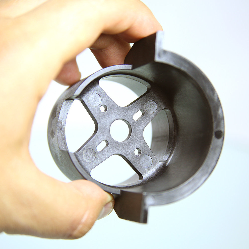 High-Strength RVJET Reinforced Motor Mount for RC Airplanes - Durable Upgrade for Enhanced Flight Performance (Perfect for DIY Drone and RC Aircraft Builders)