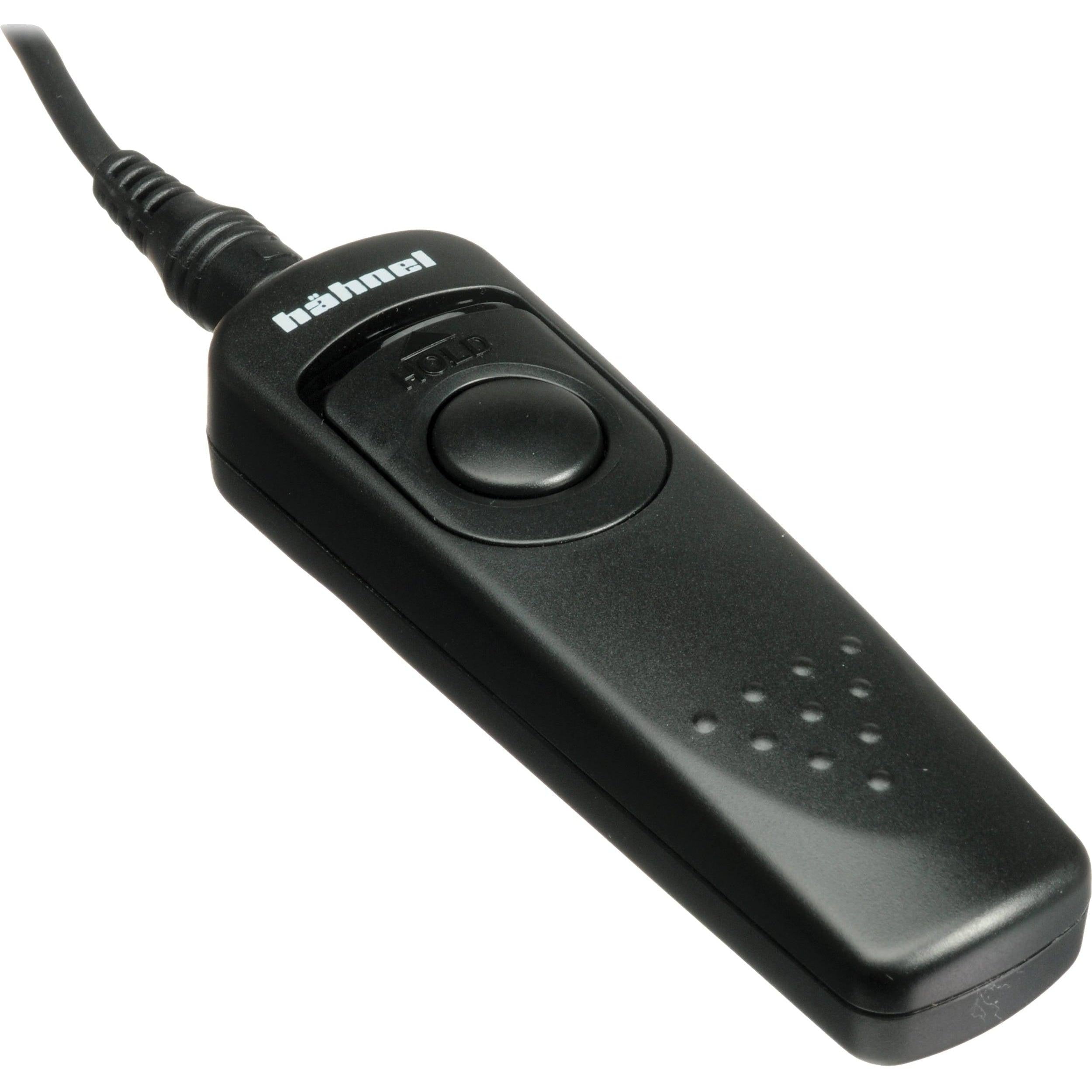 Hahnel Remote Shutter Release Pro for Canon DSLR Cameras - Wireless Shutter Control for Photography, Long Exposure & Group Shots