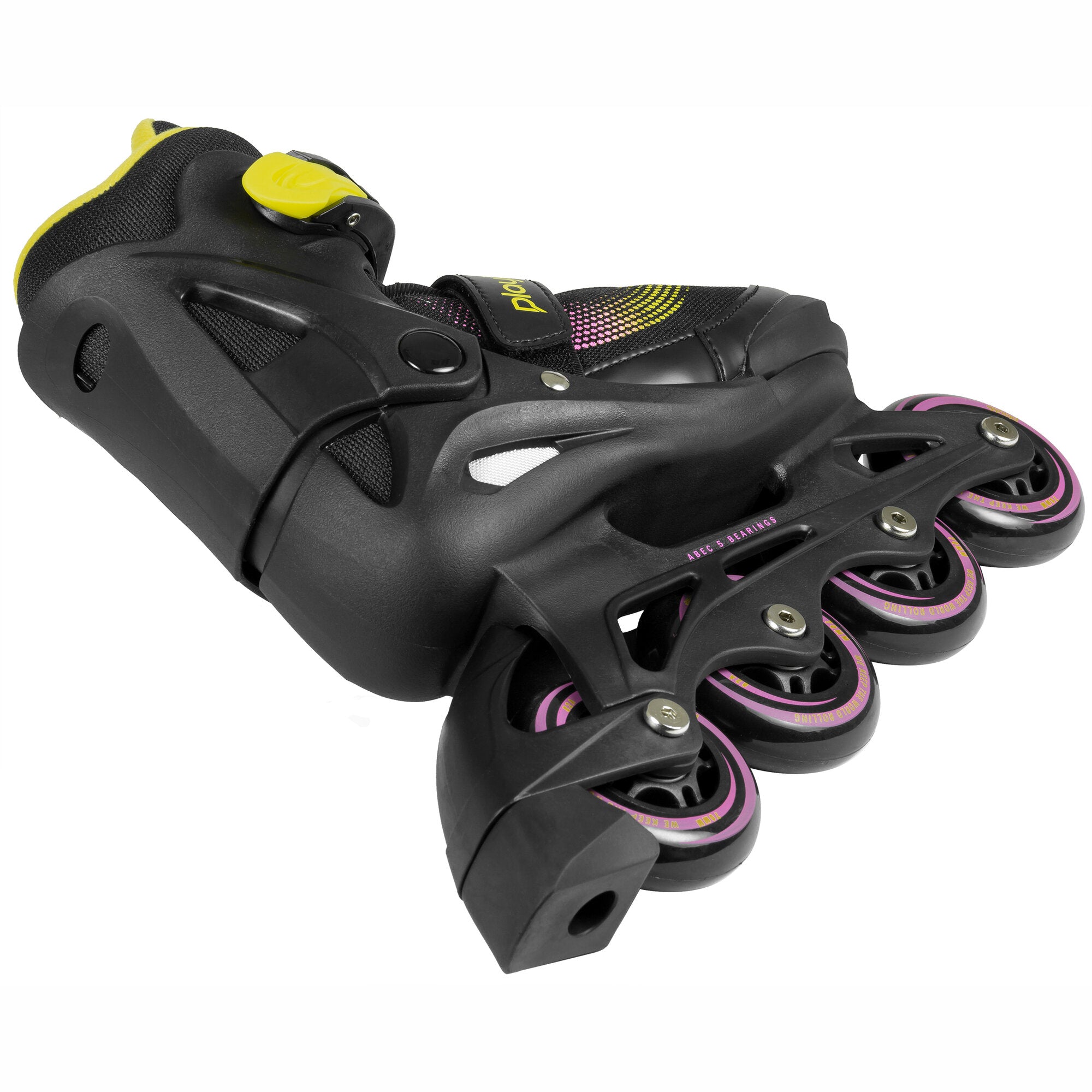 Joker Yellow Glow Adjustable LED Light - Perfect for Cosplay, Halloween Costumes & Movie Prop Replicas