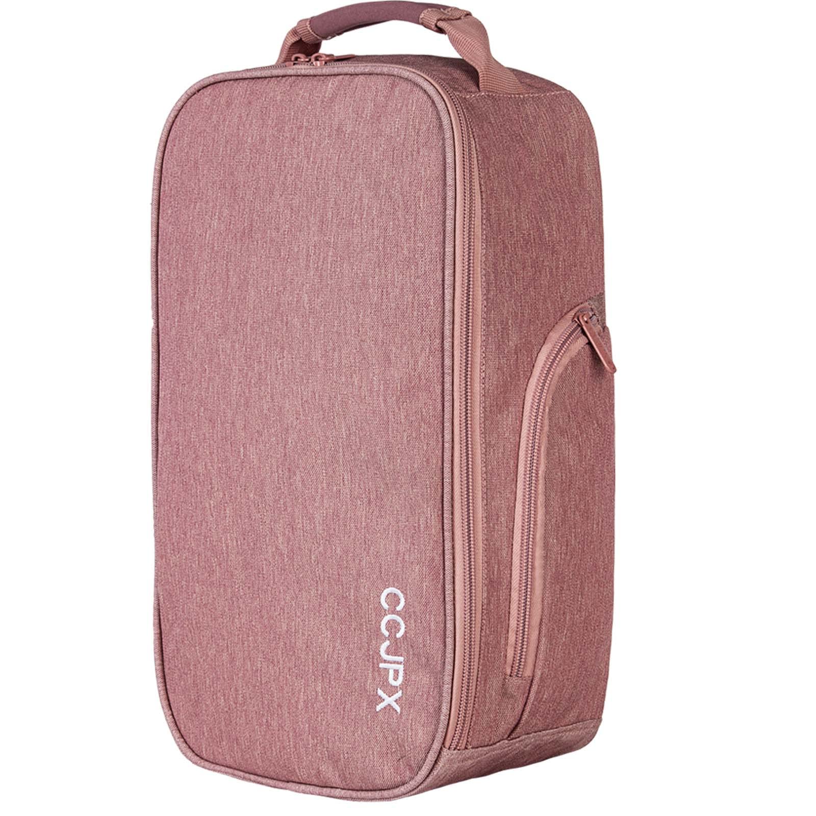 **Waterproof Golf Shoe Bag for Women - Lightweight Travel Sports Shoe Storage Organizer - Perfect for Golf, Gym & Travel Accessories**