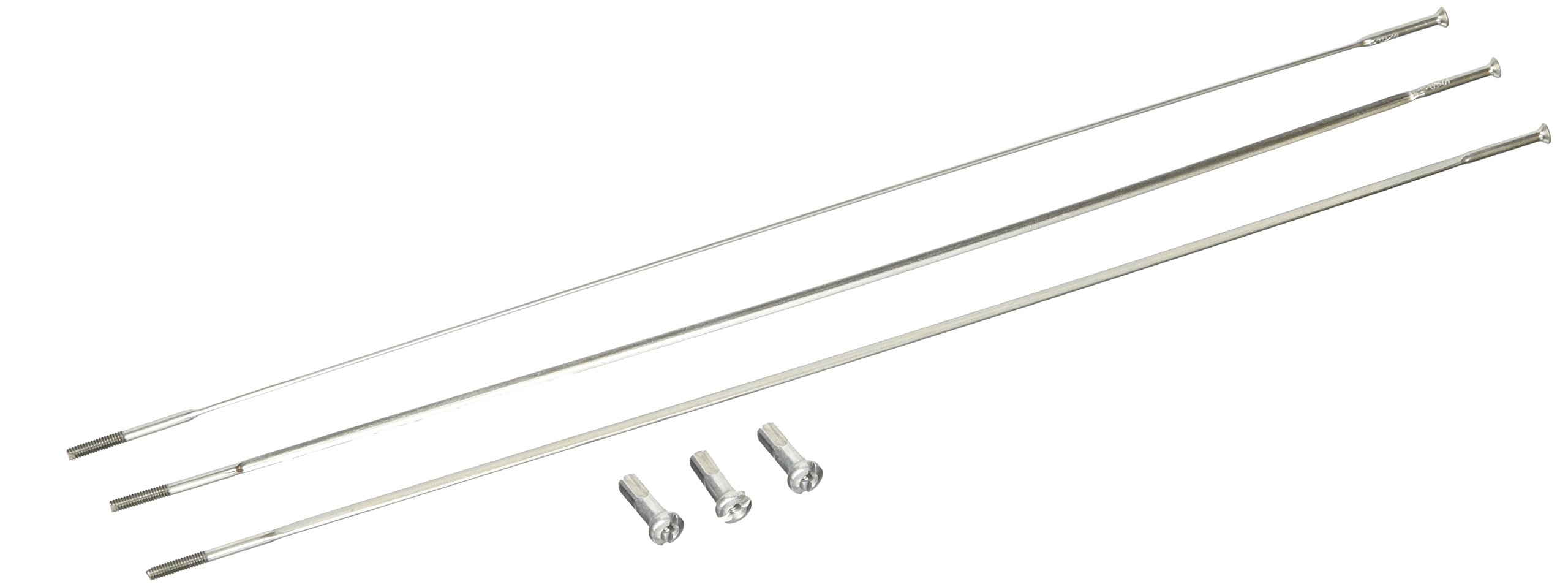 Zipp Straight-Pull Spokes 3-Pack for Road Bikes & Wheels