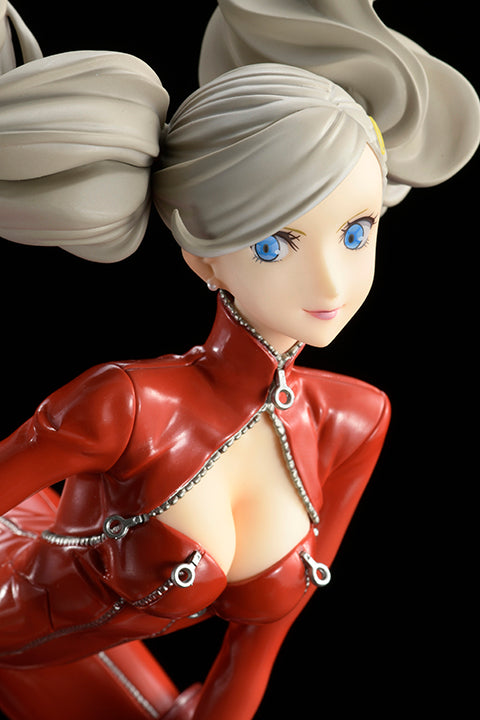 Amakuni 1/7 Scale Figure - Persona 5 Anne Takamaki Phantom Thief Ver. (Red Base Edition) Collectible Anime Statue | Perfect for Display, Gaming Room Decor & Anime Fan Gifts