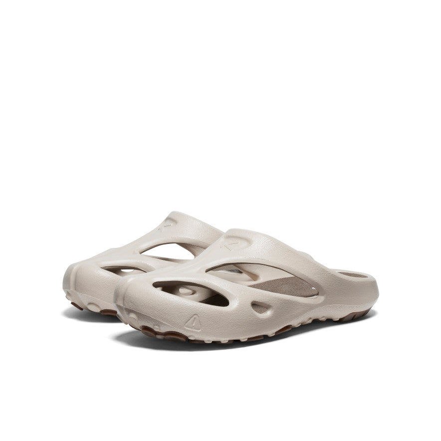 Men's Shanti Clog Comfortable Slip-On Shoes - Plaza Taupe/Canteen Color | Perfect for Casual Wear, Gardening & Indoor Use