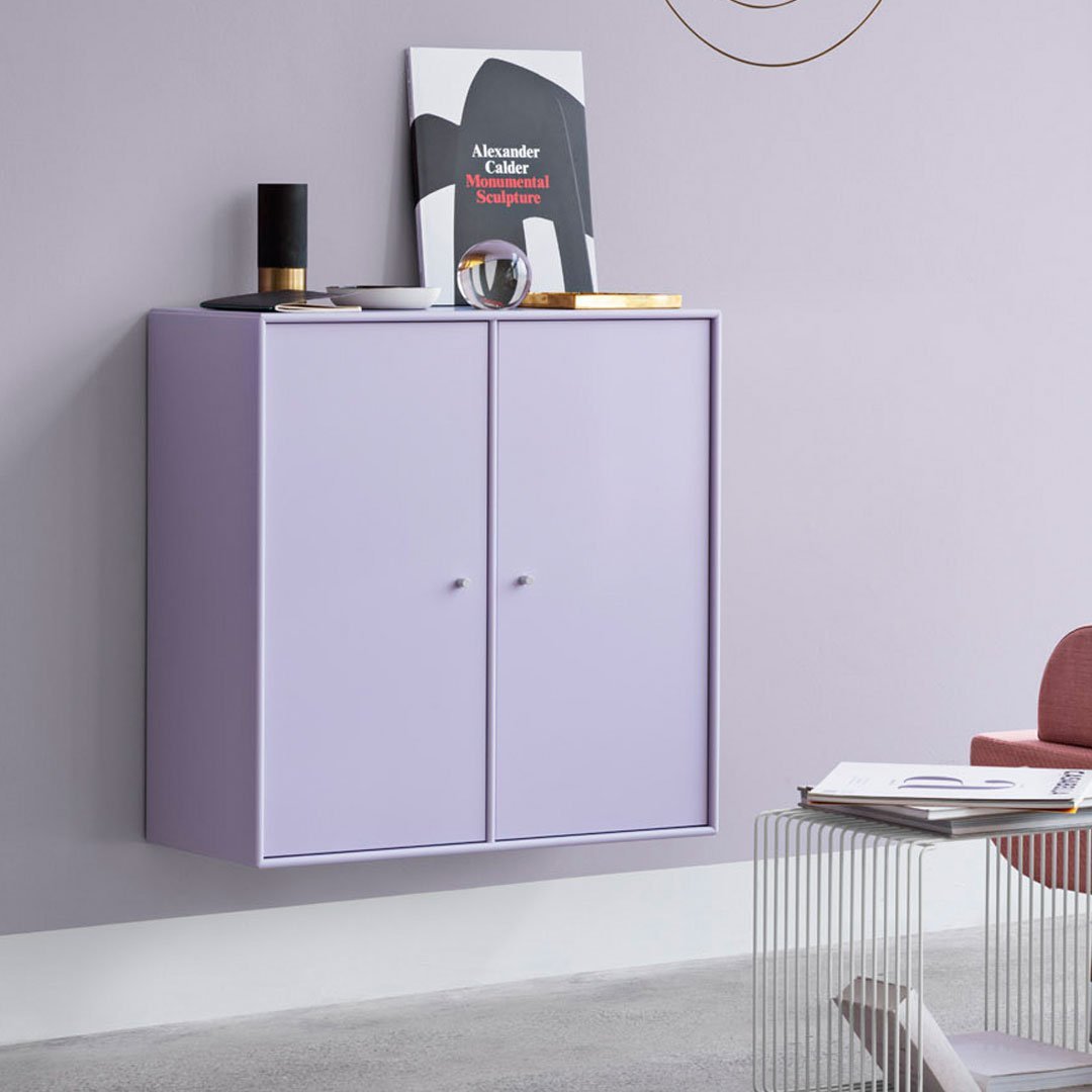 Wall Mounted Storage Cabinet - Space Saving Bathroom & Kitchen Organizer for Home & Office Use