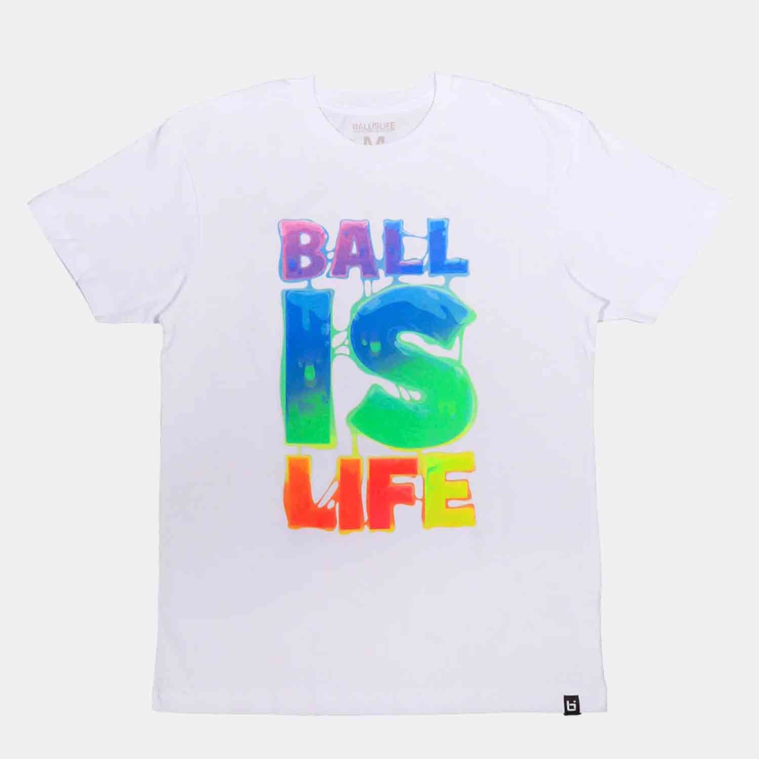 Original Jelly Wordmark Short Sleeve T-Shirt for Men - Soft Cotton Casual Tee for Everyday Wear, Street Style & Summer Outfits