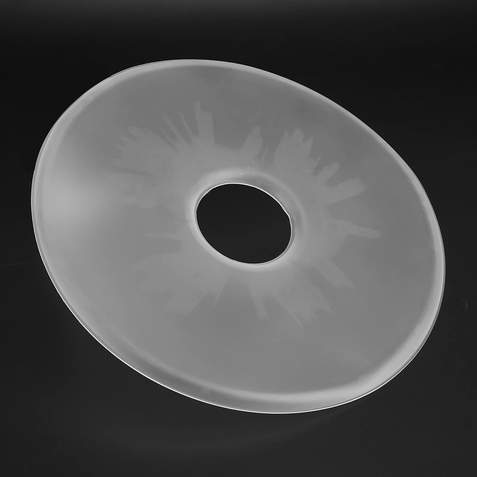 Non-Stick Round Silicone Dehydrator Sheets for Fruit Leather & Roll-Ups - Perfect for Food Dehydrators, Healthy Snacks, and DIY Fruit Roll-Ups at Home