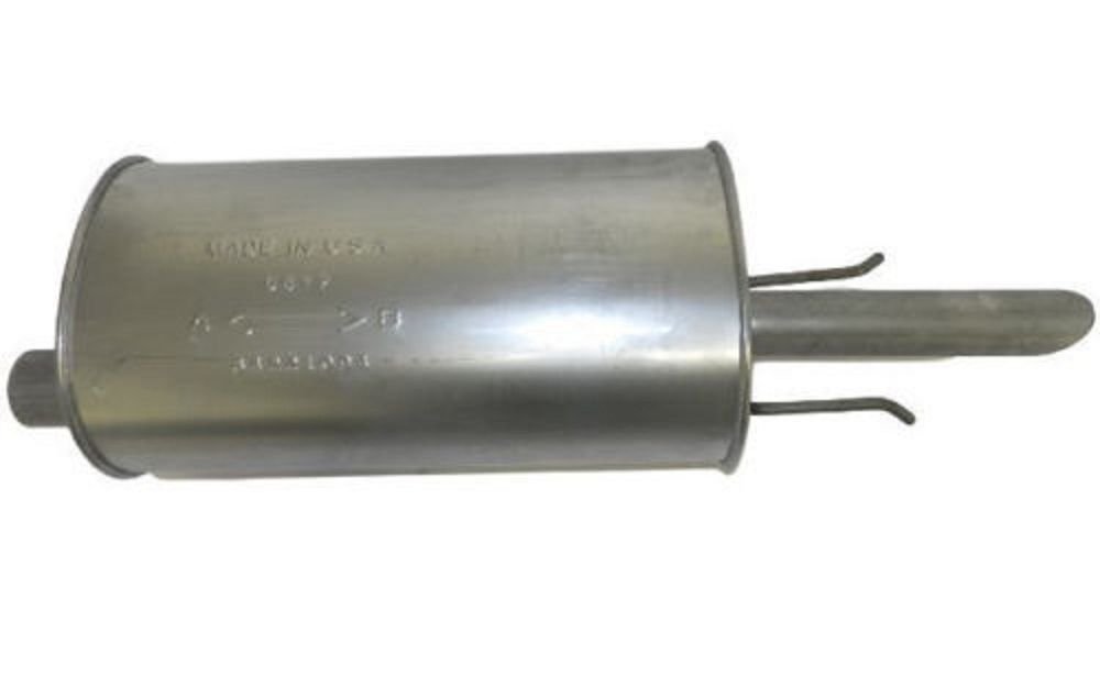AP Exhaust Muffler 2118 - Durable Car Exhaust System for Smooth Rides