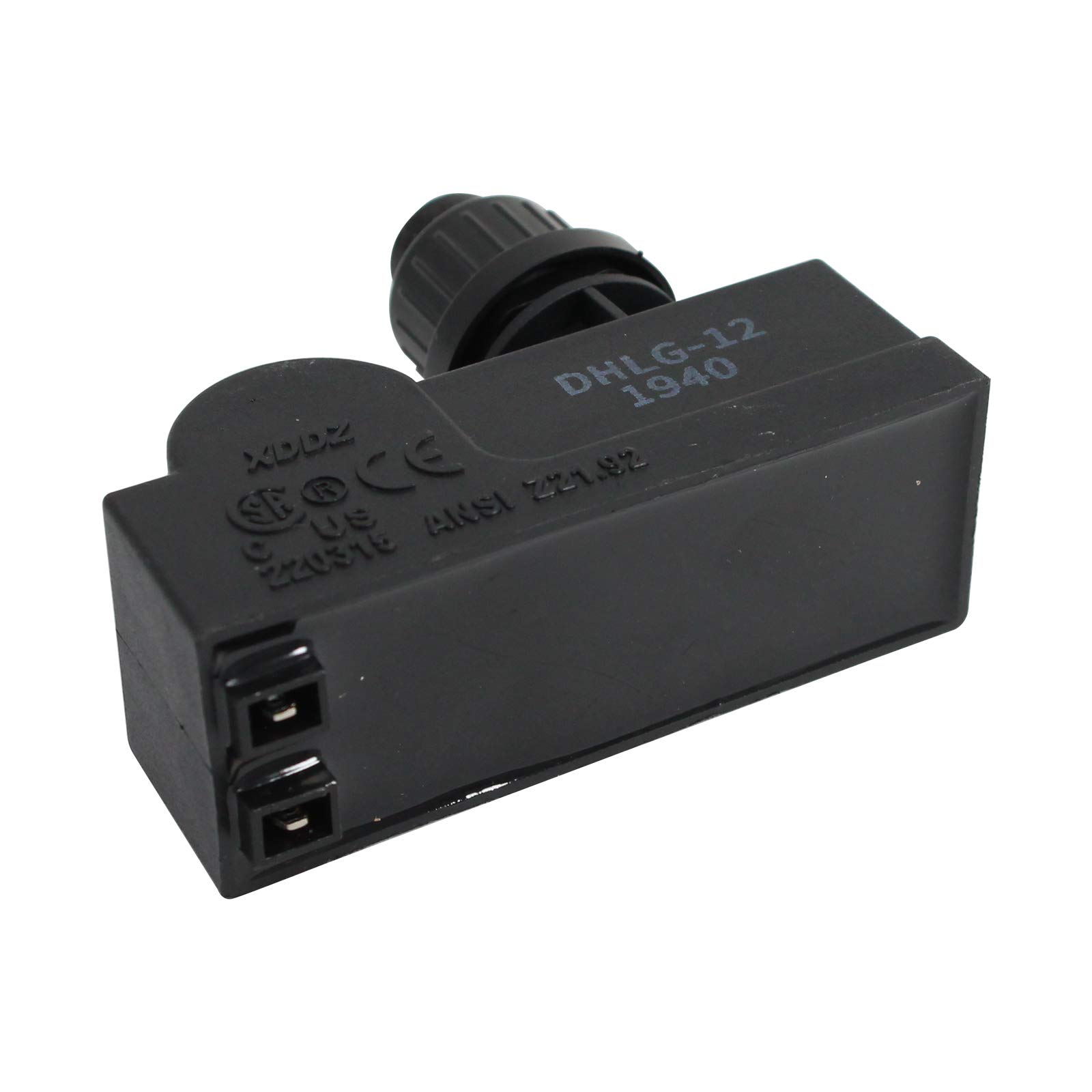 UpStart Components BBQ Gas Grill 2-Outlet Spark Generator Ignitor Replacement - Compatible with Broil King Baron 320S & Other Gas Grills | Perfect for Outdoor Cooking, Backyard BBQs, and Camping Trips