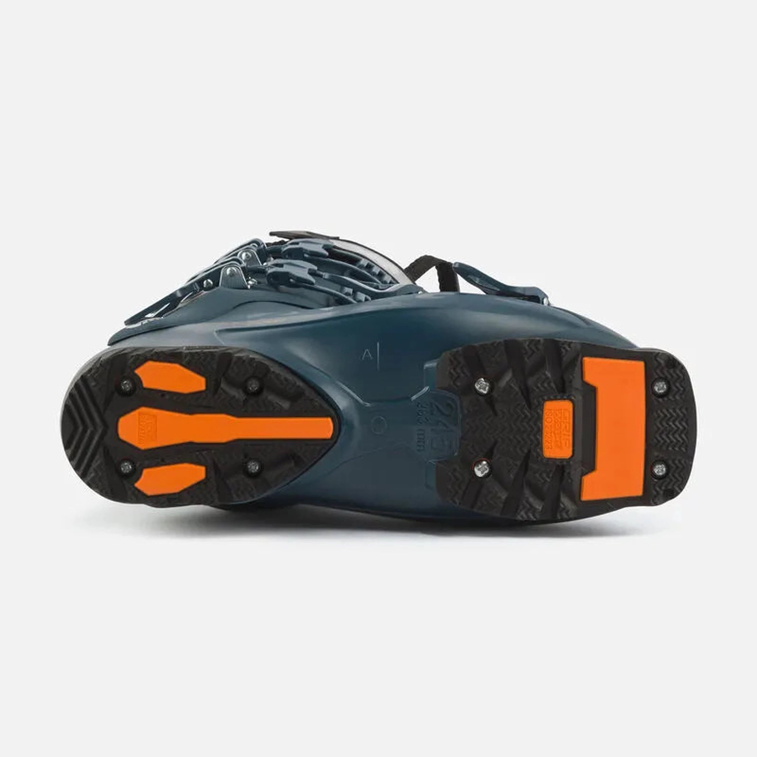 Lange SHADOW 115 W LV GW Ski Boots 2025 - Women's High-Performance Ski Boots for All-Mountain & Freeride Skiing