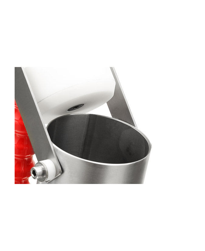 Cancan® Mandoline Slicer - Professional Vegetable & Fruit Slicer with Adjustable Blades for Perfect Cuts - Ideal for Salad Prep, French Fries & Home Cooking