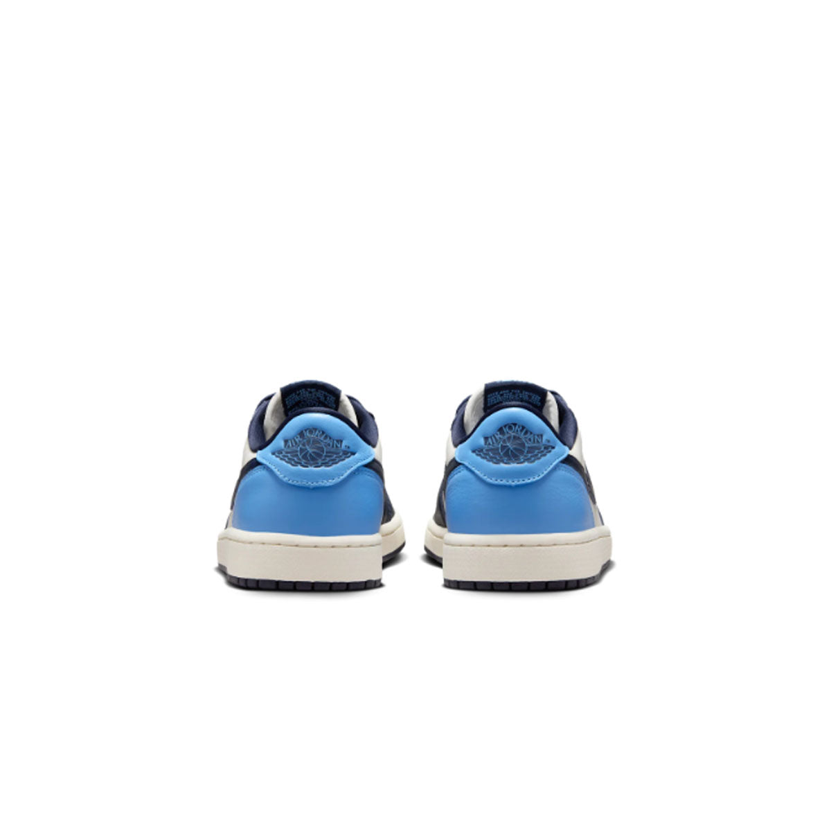 Air Jordan 1 Retro Low 'Obsidian' Sneakers - Men's Basketball Shoes for Casual Wear & Street Style Fashion