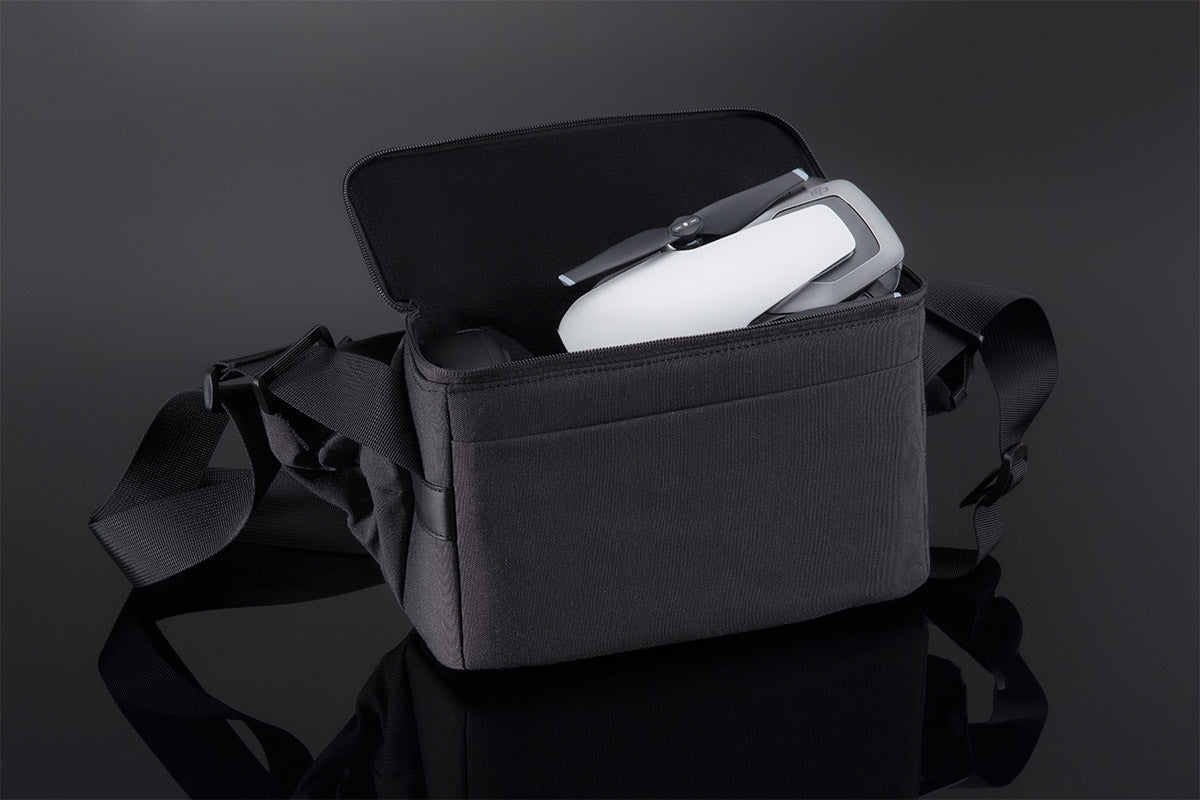Mavic Air Part 15 Travel Bag - Waterproof Drone Carrying Case for DJI Mavic Air - Compact & Durable Storage Solution for Travel, Hiking & Outdoor Adventures