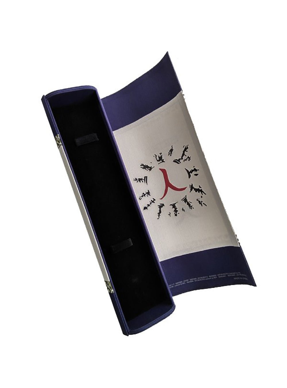 Seiko 5 Sports Naruto & Boruto Limited Edition Sasuke Uchiha Model SBSA091 - Japanese Made JDM Watch for Anime Fans & Collectors - Perfect for Cosplay, Gift Giving & Anime Conventions