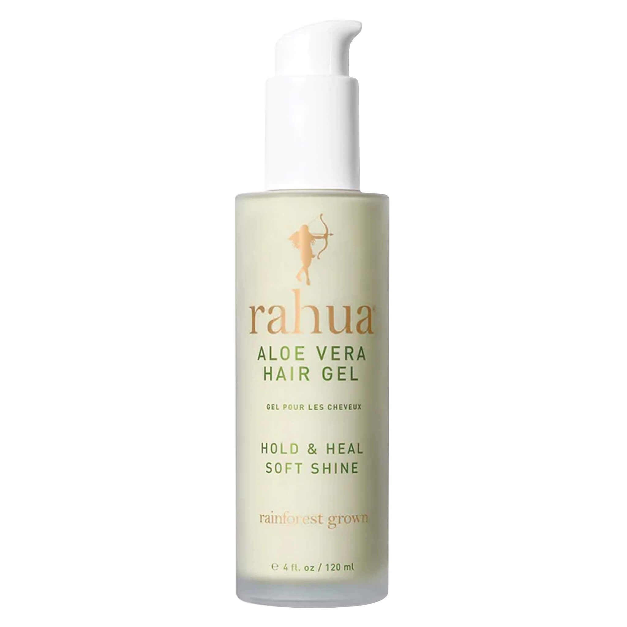 Natural Aloe Vera Hair Gel for Men & Women - Organic Styling & Hold for All Hair Types - Perfect for Curly, Straight & Frizzy Hair - Salon Quality at Home