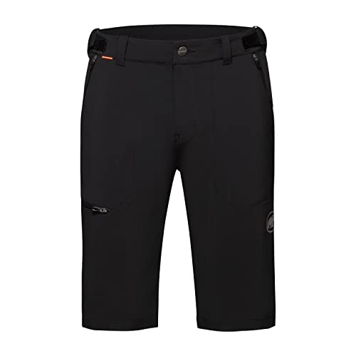 Mammut Runbold Shorts 2022 - Men's Lightweight Hiking & Running Shorts for Outdoor Adventures & Gym Workouts