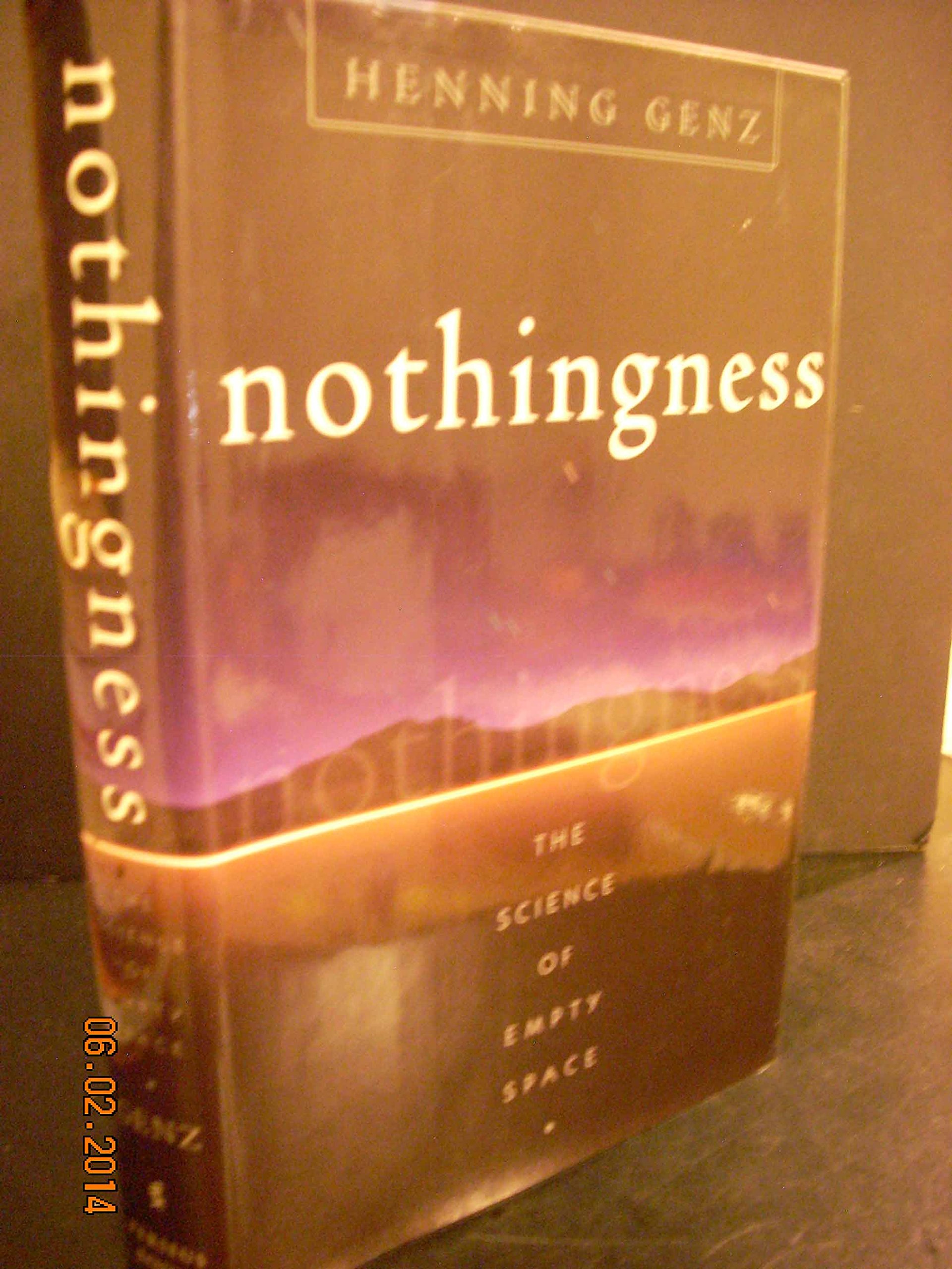 Nothingness: The Science of Empty Space - A Fascinating Exploration of Physics and Philosophy | Perfect for Science Enthusiasts and Book Lovers