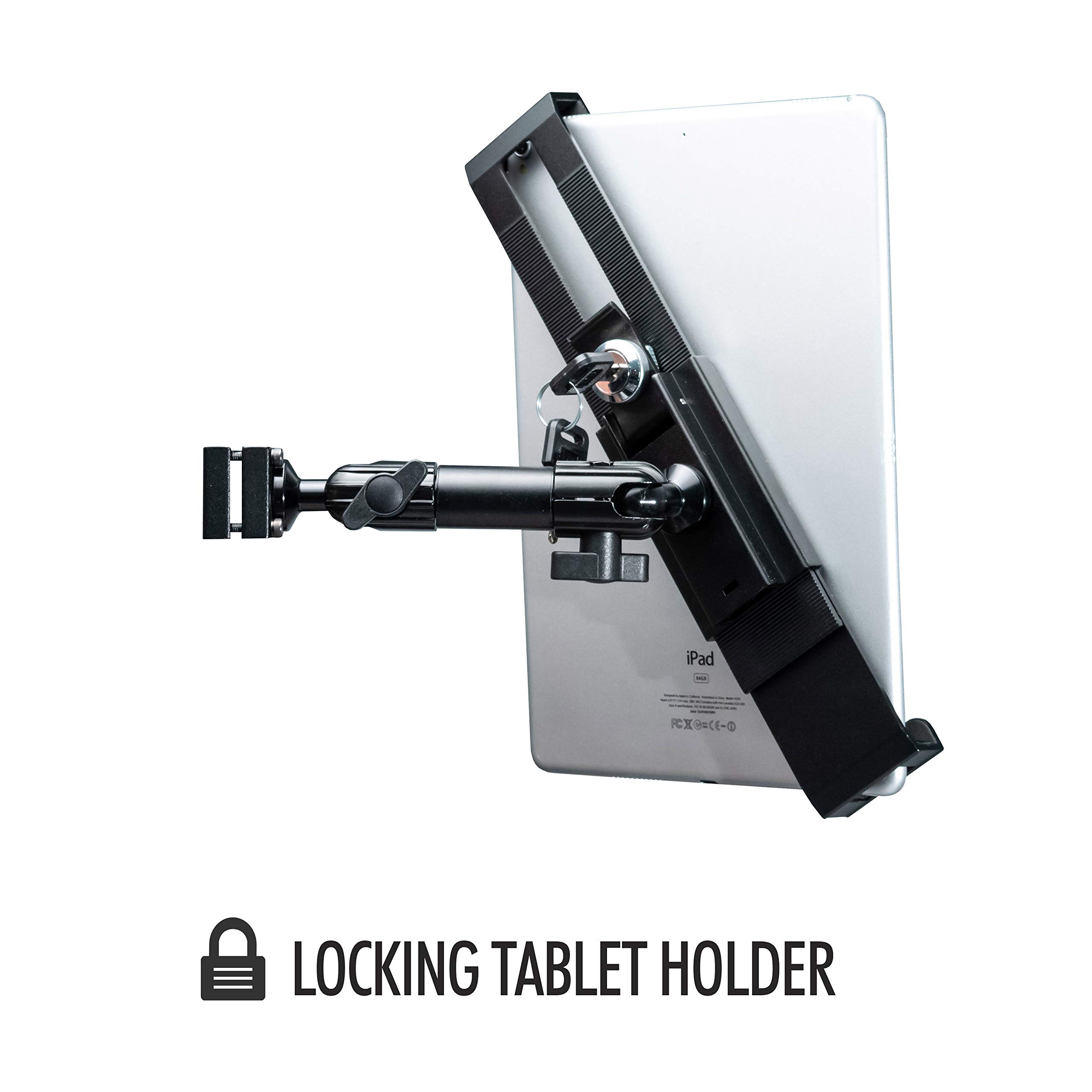 Vehicle Headrest Mount Holder for iPad 10.9